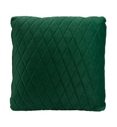 cushion - Darcy and Duke | coco velvet cushion | ivy green - mondocherry