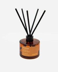 Etikette | eco reed diffuser | Fleurieu orange and vanilla bean | 200ml