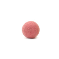 mondocherry - Muskhane | felt ball | indian pink