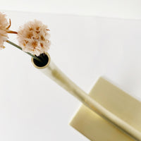 ACV Studio | "Best Practice" brass vase | AV1631