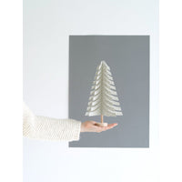 mondocherry - Jurianne Matter | fir tree | light grey - holf