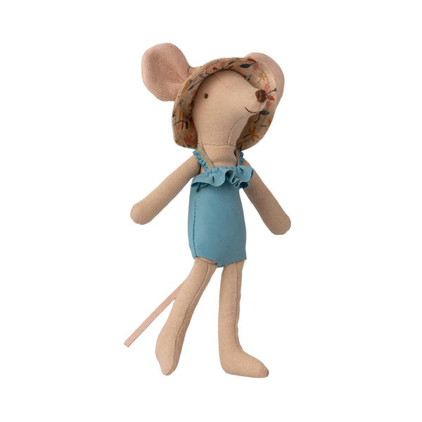 Maileg | beach mouse mum in cabin - mouse