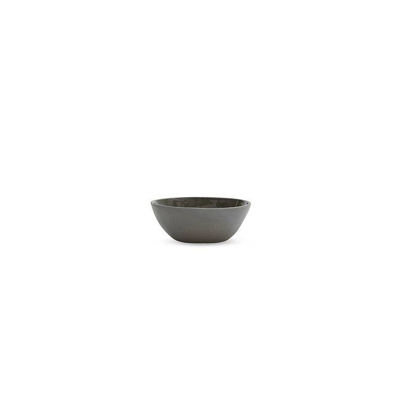 servingware - Marmoset Found | cloud bowl | charcoal | xsmall - mondocherry