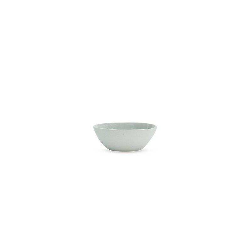 Marmoset Found ceramic cloud bowl - light blue