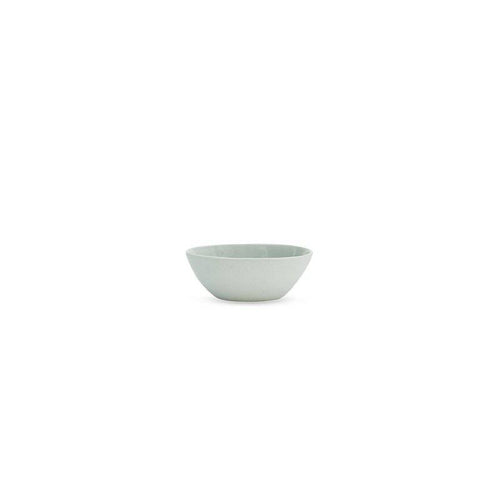Marmoset Found ceramic cloud bowl - light blue