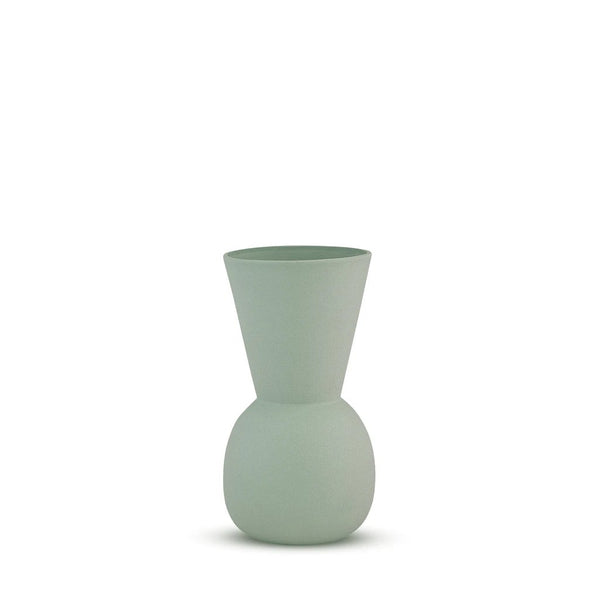 Marmoset Found | cloud bell vase | blue | small