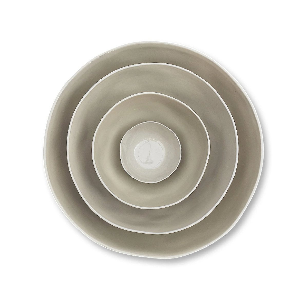 mondocherry - Marmoset Found | cloud bowl | dove collection