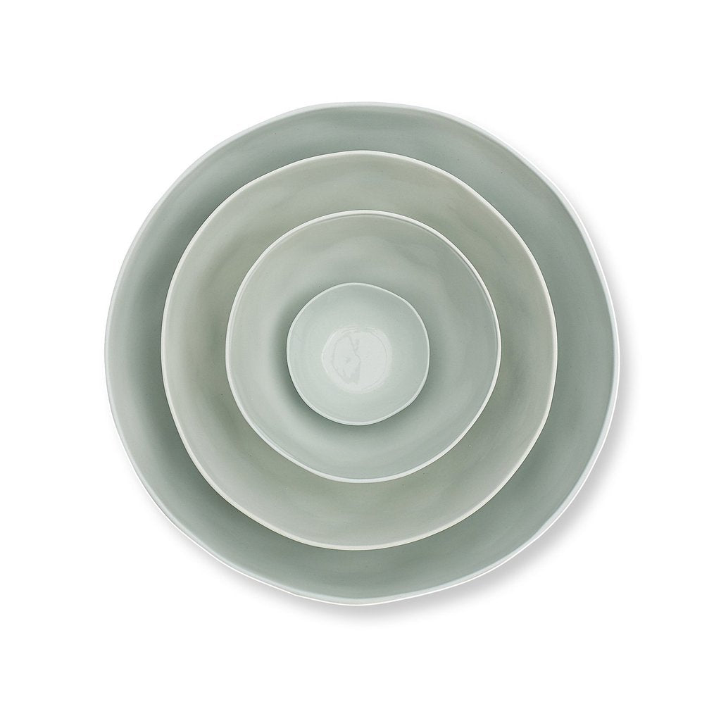 Marmoset Found | cloud bowl | light blue - combo
