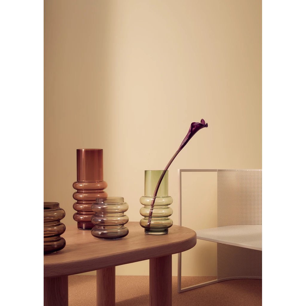 mondocherry - Marmoset Found | halo glass vase collection