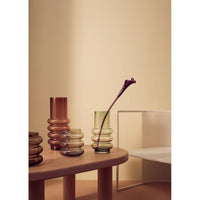 mondocherry - Marmoset Found | halo glass vase collection
