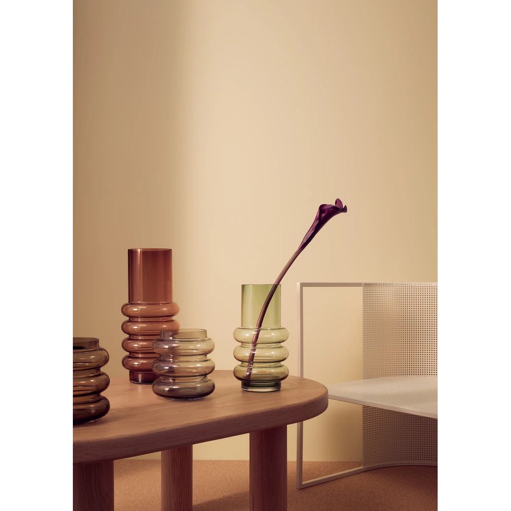 mondocherry - Marmoset Found | halo glass vase table