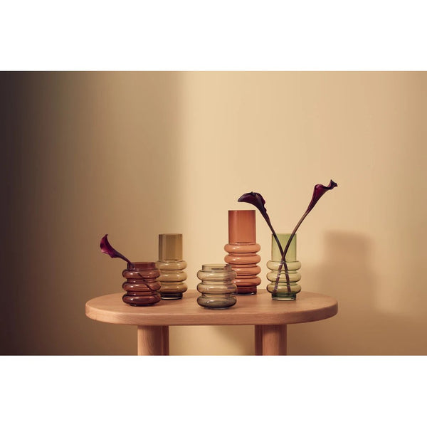 mondocherry - Marmoset Found | halo glass vase - collection