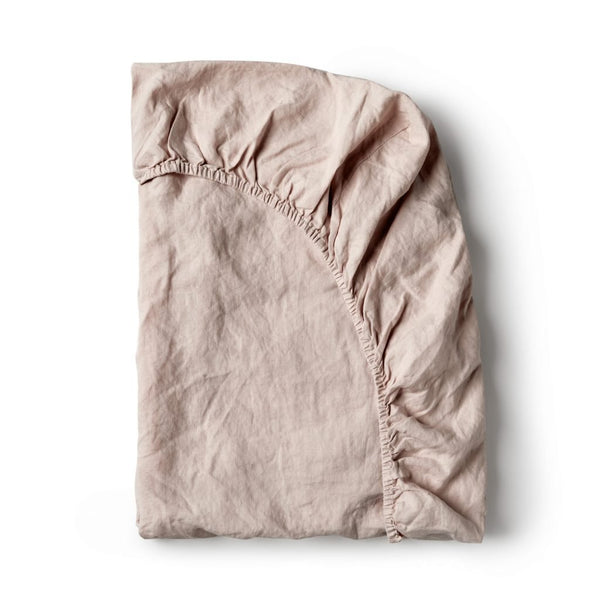 Minimrkt | fitted sheet | cot | primrose