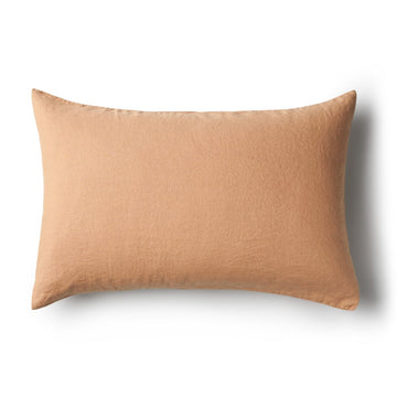 mondocherry - Minimrkt | linen pillowcase | dusty peach