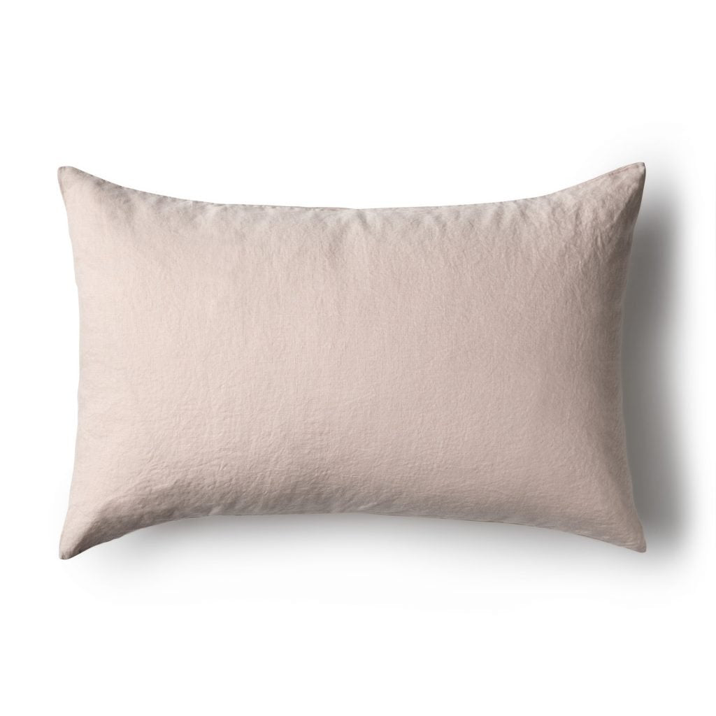 Minimrkt | linen pillowcase | primrose