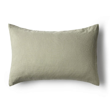 Minimrkt | linen pillowcase | putty