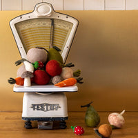 mondocherry - Muskhane | felt fruit and vegetables