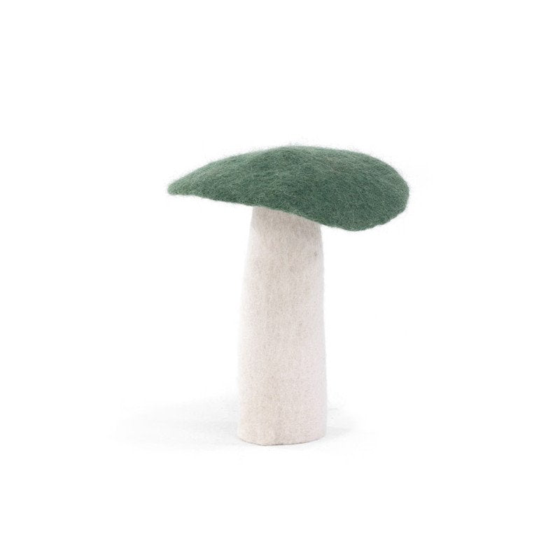 Muskhane | felt mushroom | XL | granit
