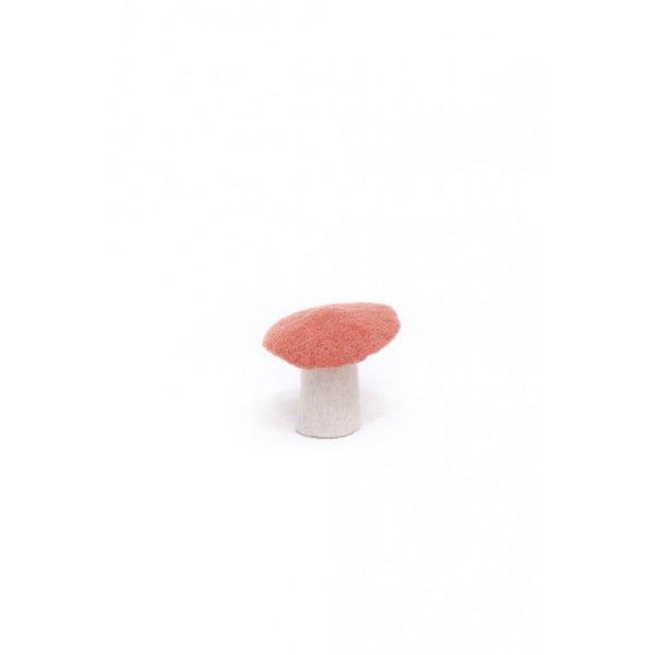 mondocherry - Muskhane | felt mushroom | small | litchee