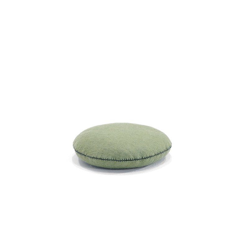 Muskhane smartie cushion - tender green