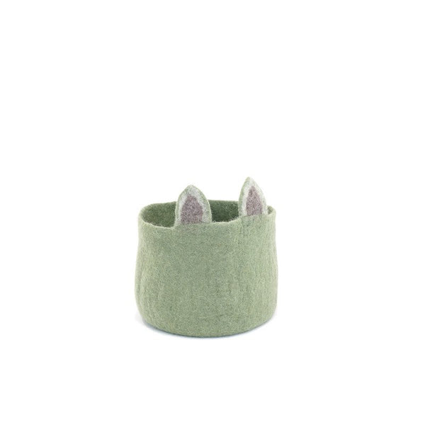 Muskhane pasu calabash foxy | tender green