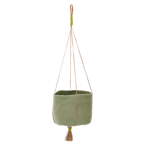 Muskhane | kangaroo basket | vert tendre