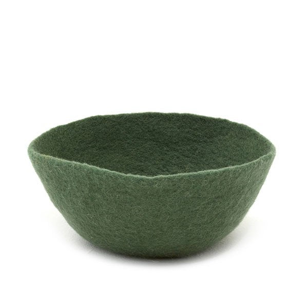 Muskhane | plain calabash bowl | granit | medium
