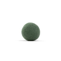 Muskhane felt balls - green