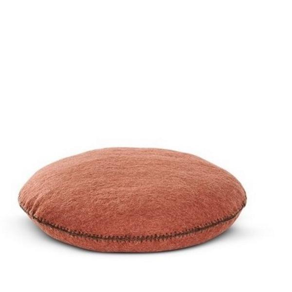 Muskhane smartie cushion large - coral