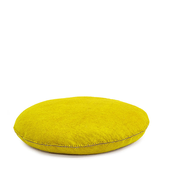 Muskhane smartie cushion - fleur of soufre