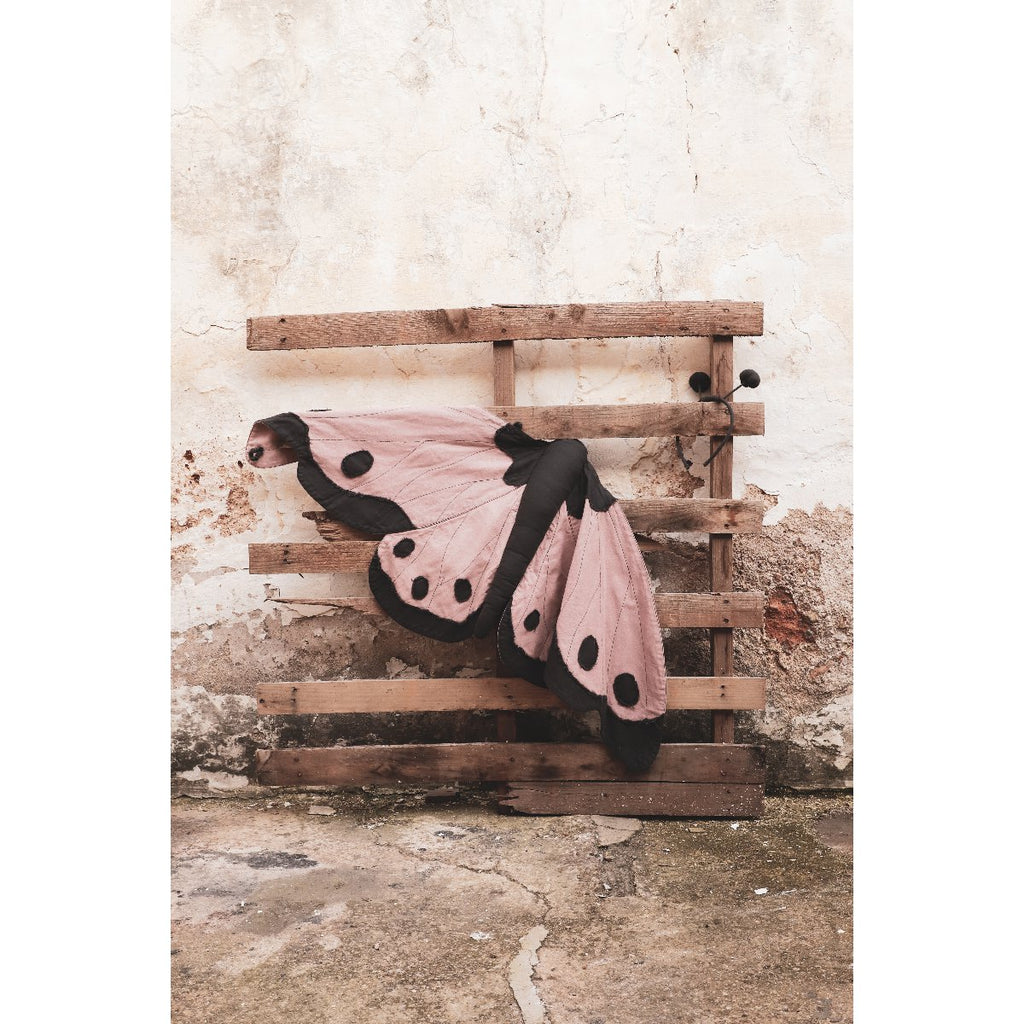 Numero74 | lucy butterfly wings | dusty pink - show