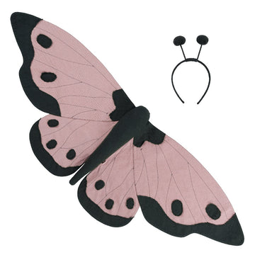 Numero74 | lucy butterfly wings | dusty pink