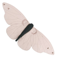 Numero74 | lucy butterfly wings | powder - underneath