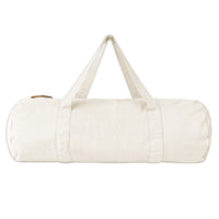 Numero74 | bliss cotton canvas yoga bag | natural