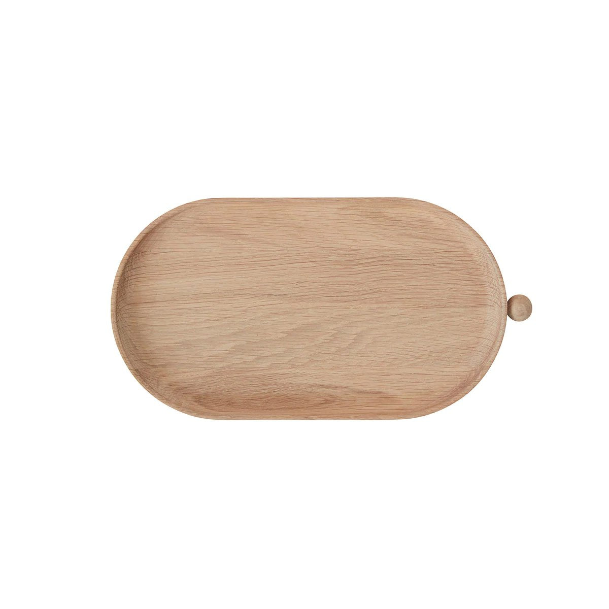 mondocherry - OyOy | wood tray | nature - top