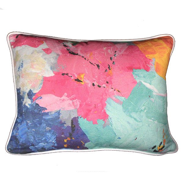 mondocherry homewares - "painterly one" cushion