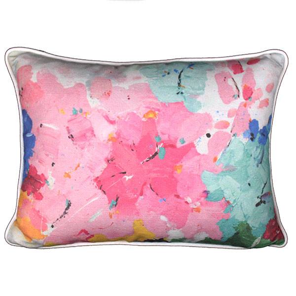 mondocherry homewares - "painterly two" cushion