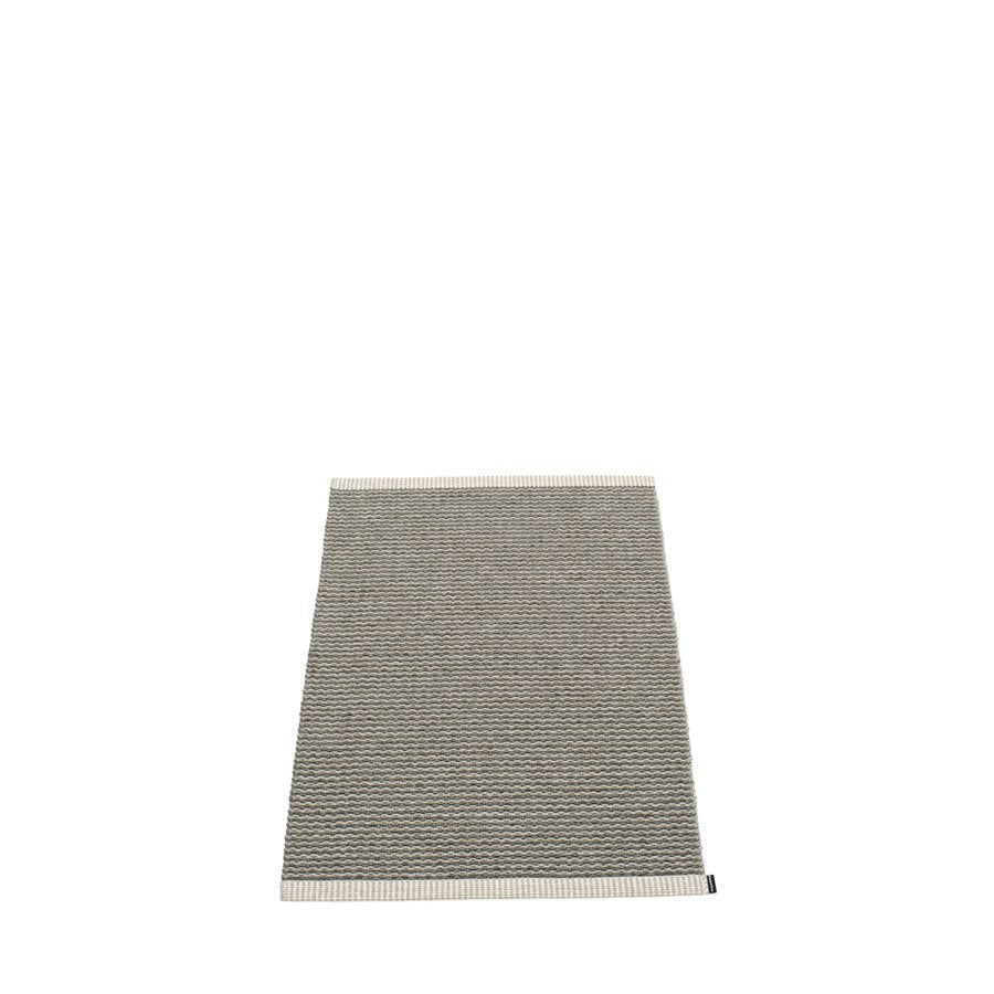 Pappelina | mono mat | charcoal warm grey - 60cm x 85cm