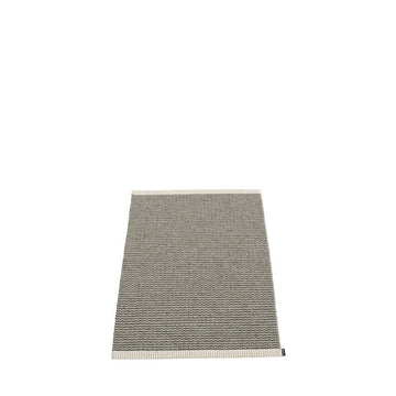 Pappelina | mono mat | charcoal warm grey - 60cm x 85cm