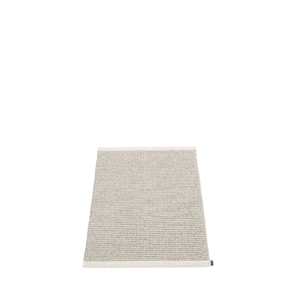 Pappelina | mono mat | fossil grey - 60cm x 85cm