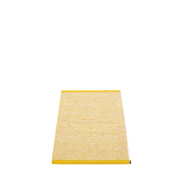 Pappelina | effi mat | mustard - 60cm x 85cm