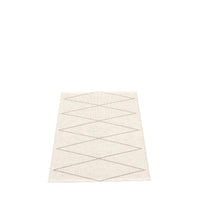 Pappelina | max mat | mud - 70cm x 100cm - back