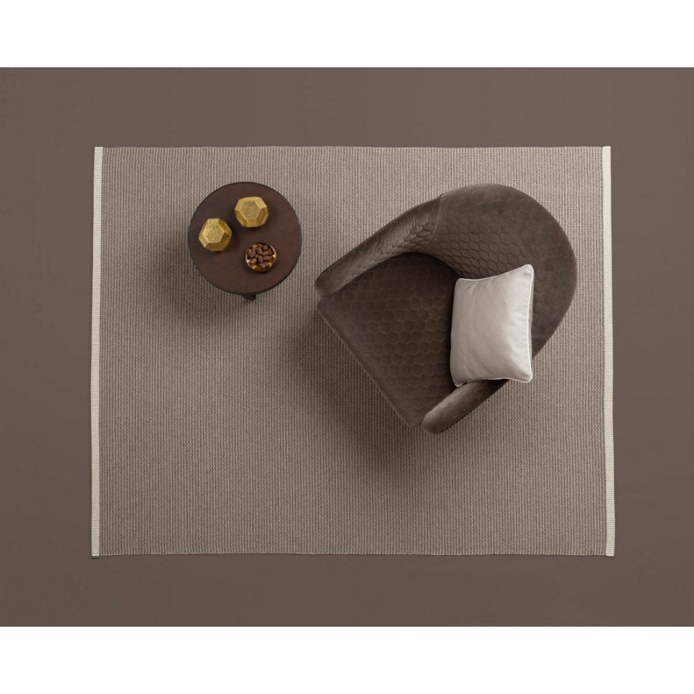 Pappelina | mono mat | dark mud - 60cm x 85cm - floor