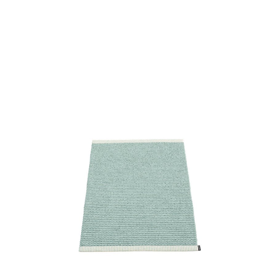 Pappelina | mono mat | haze pale turquoise - 60cm x 85cm