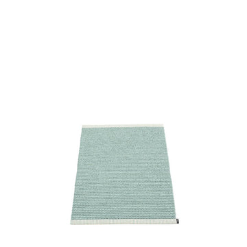 Pappelina | mono mat | haze pale turquoise - 60cm x 85cm