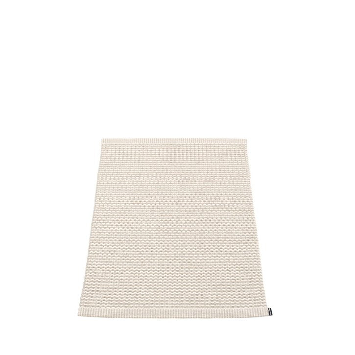 mondocherry - Pappelina | mono mat | linen vanilla - 60cm x 85cm