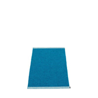 Pappelina | mono mat | petrol light petrol - 60cm x 85cm