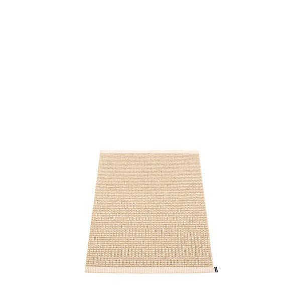 mondocherry - Pappelina | mono mat | sand cream - 60cm x 85cm