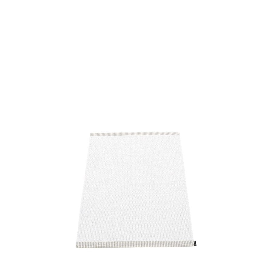 Pappelina | mono mat | white - 60cm x 85cm