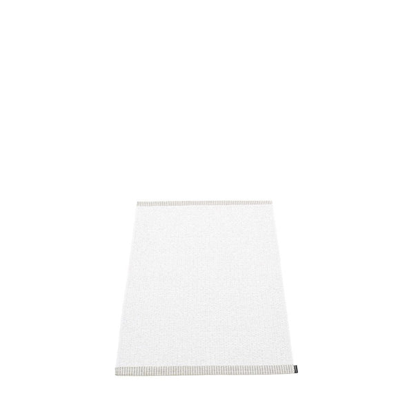 Pappelina | mono mat | white - 60cm x 85cm